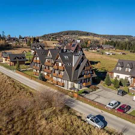 Apartment Rentplanet - Zakopane Koscielisko